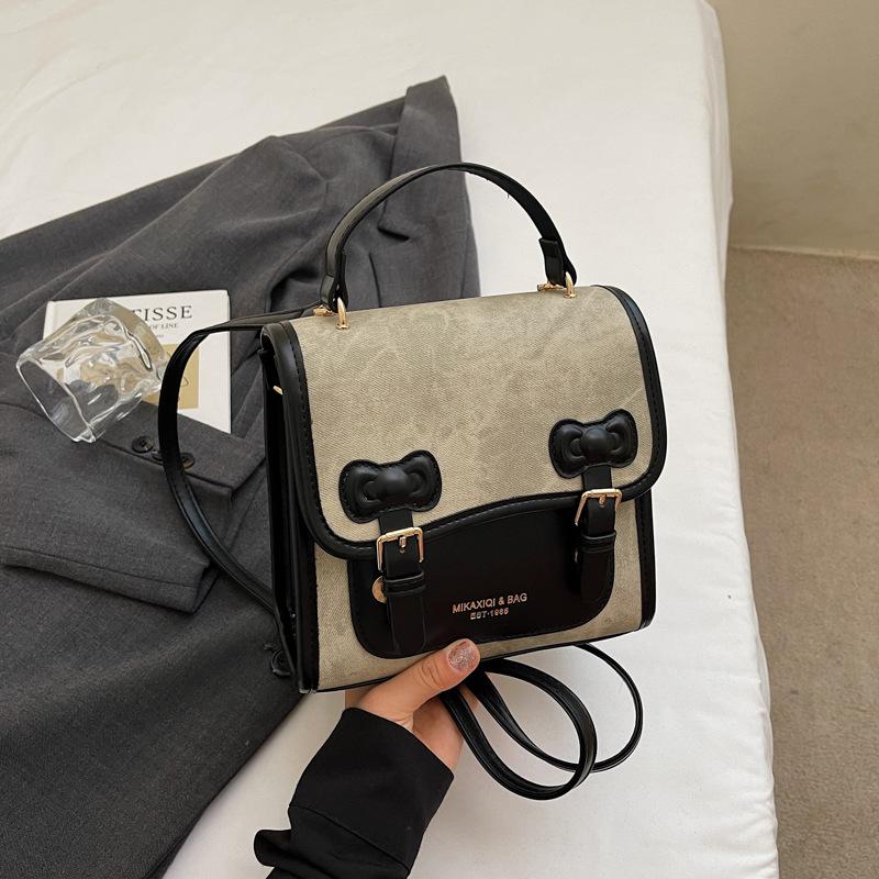 Kleine tas damesmode rugzak studentenklastas hoge waarde lichtgewicht reisrugzak