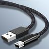 Mini USB Cable Fast Speed Mini USB Cable Fast Speed Transfer Cable Nylon Braided Cord for Fast Data Transfer & Charging