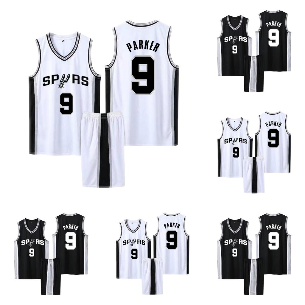 Abbigliamento da Basket Uomo Tuta da Basket Classica Canotte + Pantaloni Set Tuta Maglie da Basket
