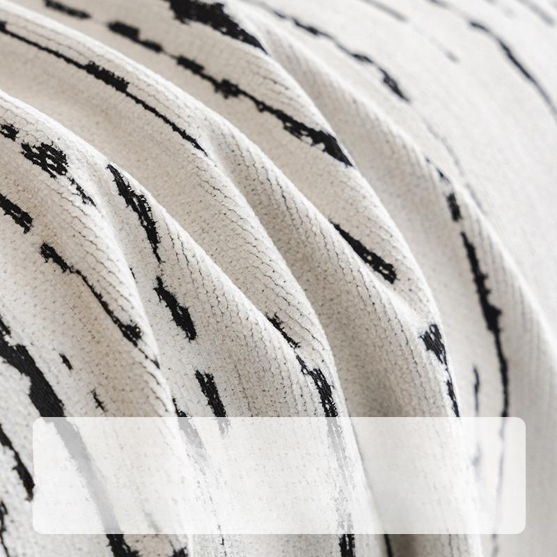 Nordic High-Grade Sofa Cover Towel Chenille Anti-Scratching Non-Stick Fur Dust-Proof Pad Four Seasons Universal Sofa Universal Cover