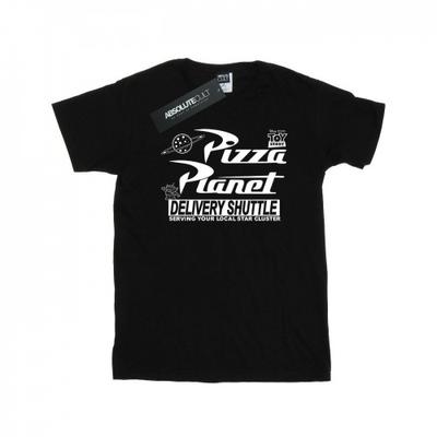 Boys Toy Story Pizza Planet Logo T-Shirt
