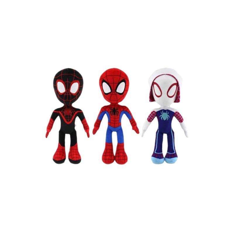 Avengers Paralleluniversum Spiderman Spider-Man Plüschtier Spielzeug