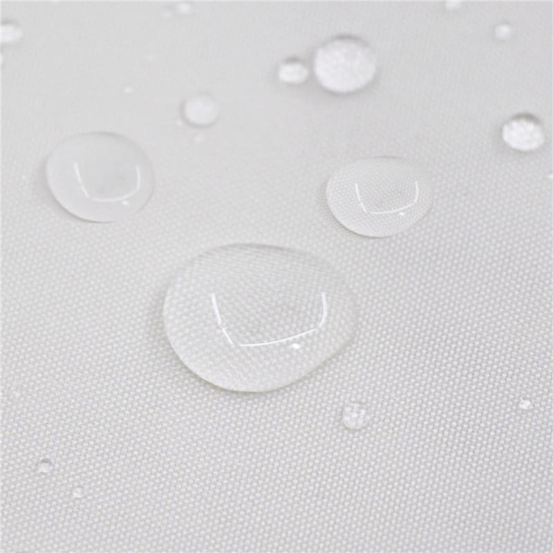 2-teiliges Set aus linken und rechten Paneelen, Weihnachtsglocke, Rote wasserdichte Outdoor-Vorhänge, Feiertagsstoffdekoration, Party,