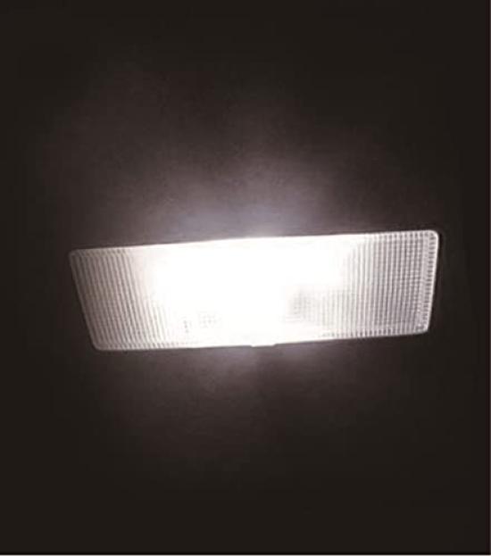 STANLEY SL11Z Hyper LED Bulb for Indoor and Position Lights T10, 6500K,