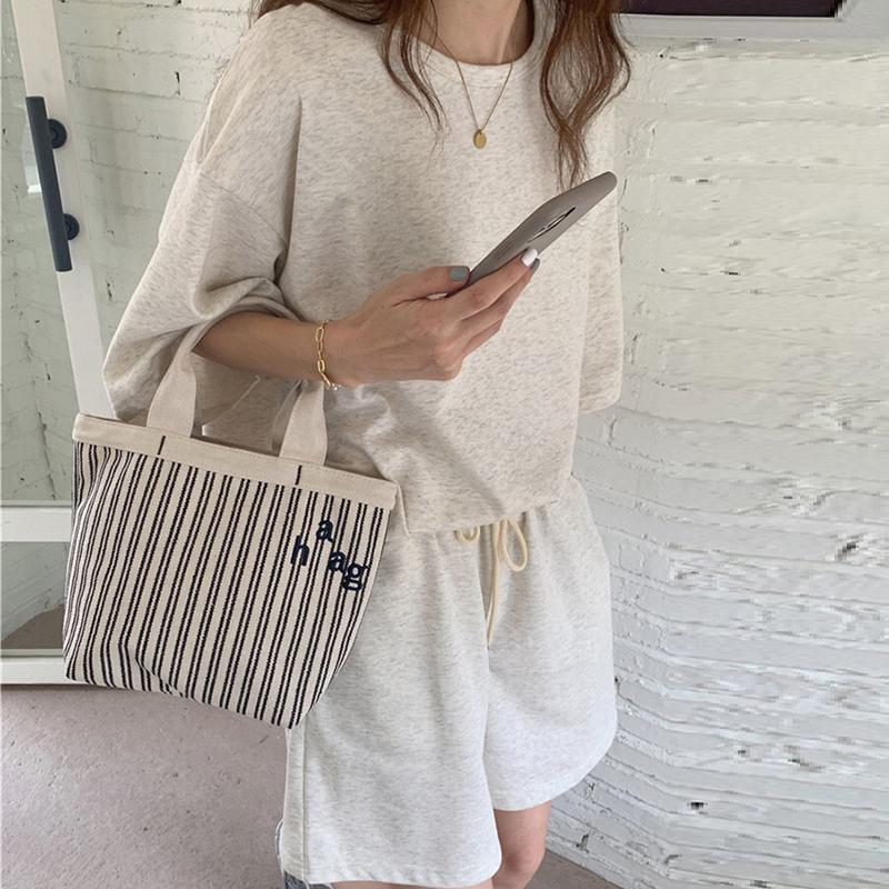 Sommer Frauen Baumwolle Sets Casual Zwei Stücke Kurzarm T Shirts und Hohe Taille Kurze Hosen Solide Outfits Trainingsanzug