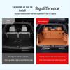 2026 AITO M7 Trunk Mat: Full Coverage Protective Interior Decoration