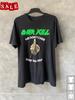Hot OVERKILL Thrash Metal Rock Band Gift For Fans Unisex S-5XL Shirt RM122
