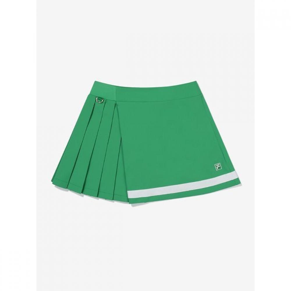 Fila Functional Half   Half Pleats Skirt
