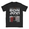 T-shirt Bon Jovi Forever Tour 2026