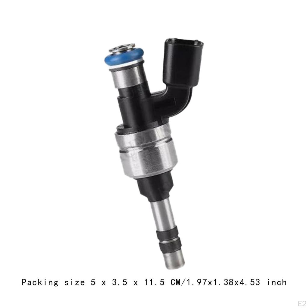 12633784 Fuel Injector for Chevrolet Direct Replace Simple Installation