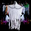 1-3PCS Halloween Hanging Ghost Decorations Skull Scary Gauze Fabric for Haunted House Porch Scary Props Terror Hanging Ornaments