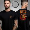 Dirty Heads Red Rocks 2025 T Shirt Two Sided All Size S 4xl