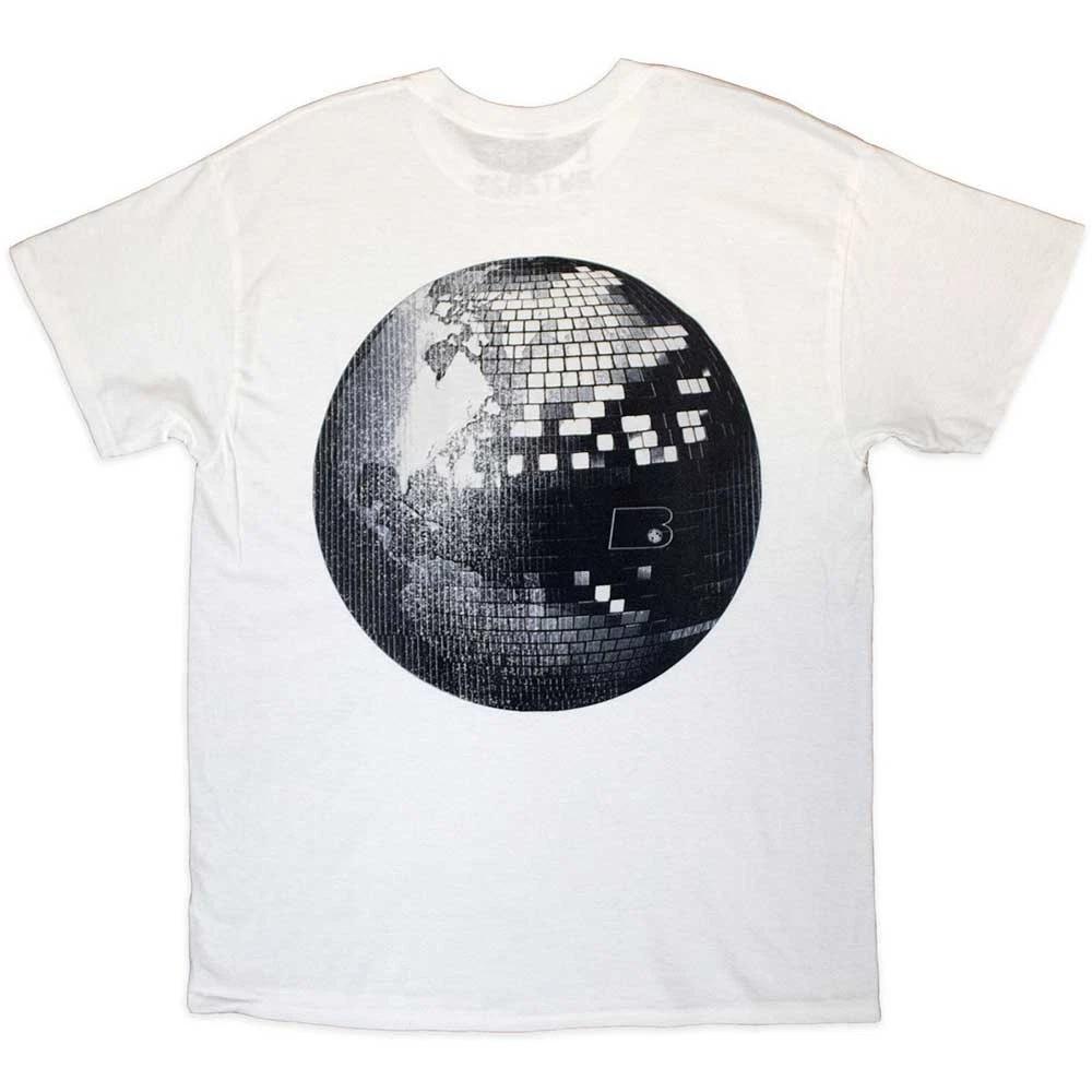 

Beyonce Worldwide Renaissance Tour 2023 100% Cotton T-shirt Mens Womens Tees Top L