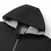 FIRS Men's Reversible Hooded Jacket