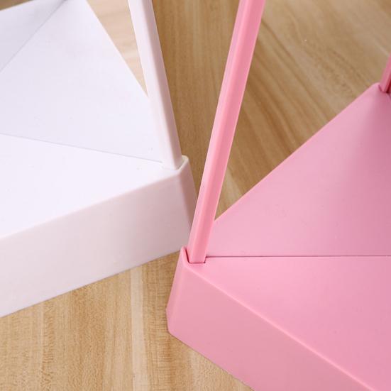 Non-Reversing TRUE Makeup Mirror High Clarity Desktop Vanity Mirror Men Women Precision