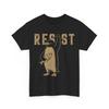 Penguin Resist Shirt, Penguin Resist Women Men T-shirt