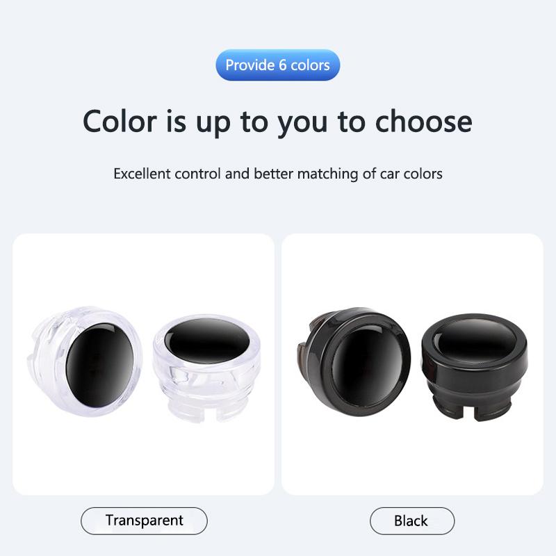 Car Cigarette Lighter Cover DustProof Cover Dustproof Cap Plug For Mitsubishi Outlander Pajero Sport Lancer ASX L200 Eclip