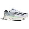 New Adidas Adizero Adios Pro 3 Cushioned Slip Resistant Low Top Casual Running Shoes Men's Gray IE3721