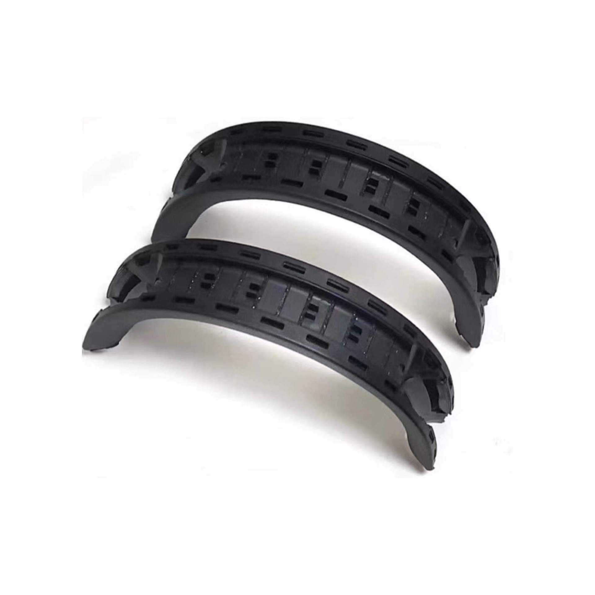 Replacement Headband Beam Cover for Microsoft Xbox Wireless Headphones Breathable Artificial Leather Headband чёрный