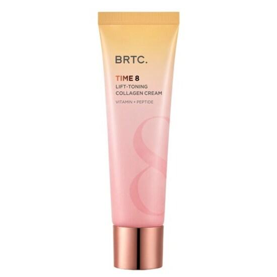 BRTC Time 8 Liftoning Collagen Cream Firming & Anti-Aging Moisturizer 80ml