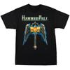 Hammerfall Band Hammer Shirt Black Classic Unisex Size S-5XL 2B0021