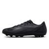 Nike Mercurial Vapor 16 Academy Hard Ground Soccer Japan shoe Men's Low-Top Cleats, Black/Black/Deep Jungle, FQ8431, (Japanese size, adult, numerical,