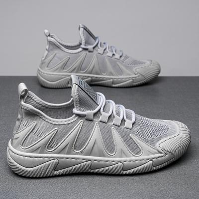 Mesh Breathable Man Running Shoes Sneakers Tennis Shoes Comfortable Outdoor Sports Men Casual Athletic Training Footwear Shoes
