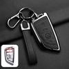 Zinc Alloy Car Key Case Suitable For Bmw X1 X3 X5 X6 X7 1 3 5 67 Series G20 G30 G11 F15 F16 G01 G02 F48 Car Key Protection Shell