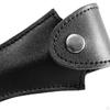 Mouthpiece Pouch Carrying Bag Shock Absorbing PU Pocket Buckle Closure Portable Saxophone