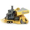 Disney Pixar Cars 1:55 Scale Diecast Metal Toy Car - Bessie the Road Roller, Alloy Model Vehicle for Kids & Collectors Gift