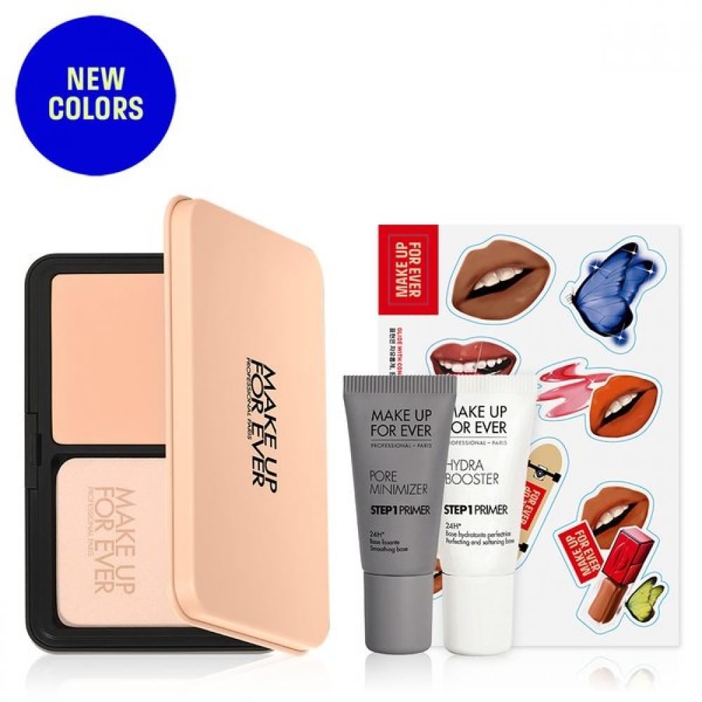 

Make Up For Ever Hd Skin Powder Foundation 11g 1N00