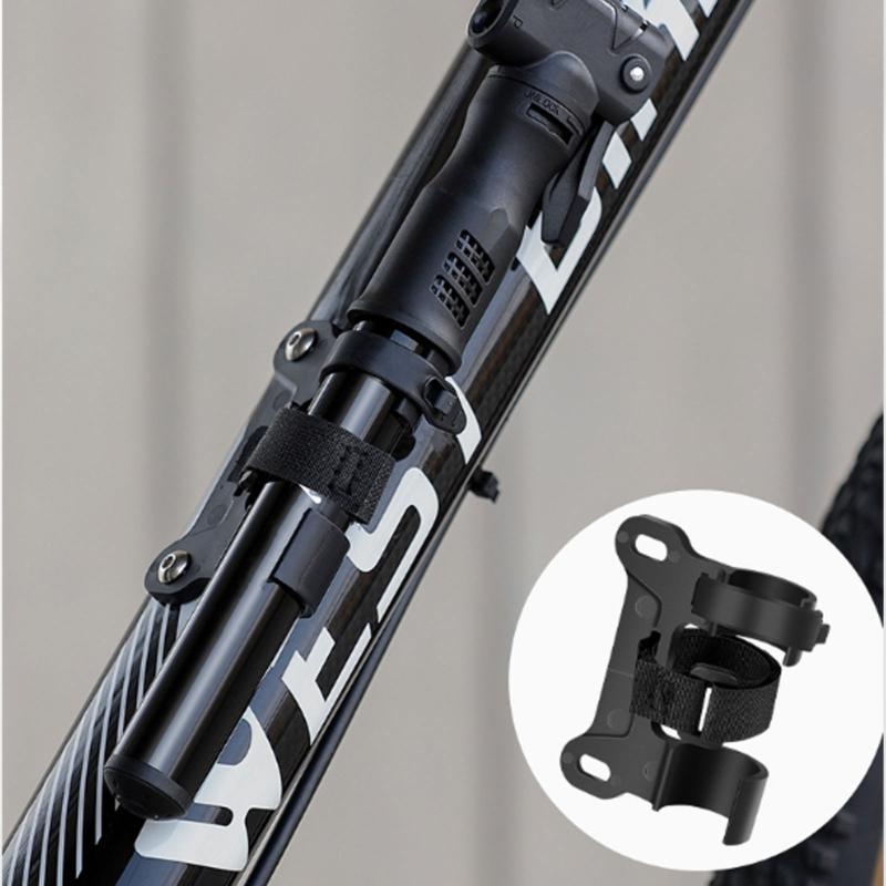 High Pressures Bike Pumps with Standard Bicycles Valves for Balls, Mini Bicycles Pumps Bicycles Tyre Pumps Set for Tyres