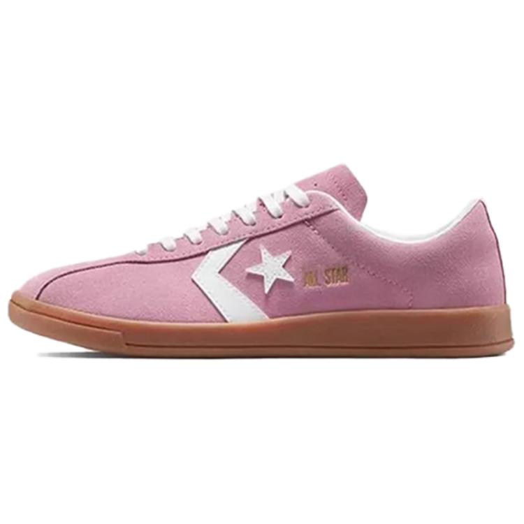 

New Converse All Star Classic Trainer Suede Cliffside Rose A16536C 37