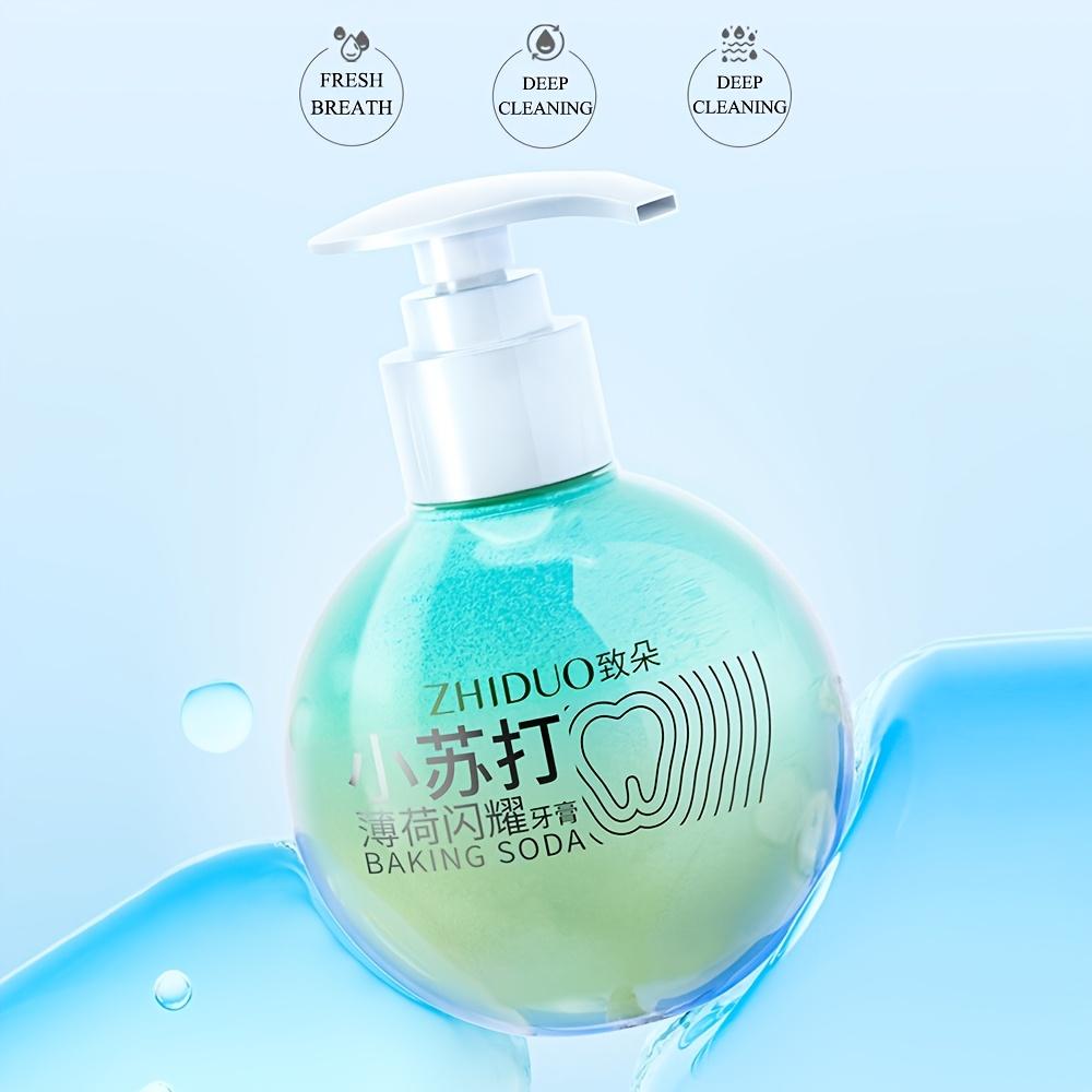ZHIDUO BAKING SODA MINT SHINE TOOTHPASTE
