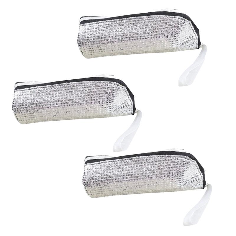 Lightweight Hanging Thermal Bottle Sleeve Water Bottle Case Pouch Replacement for Sport Fitness Outdoor Camping
