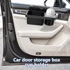 Raambekerhouder Multifunctionele Antislip Autobe kerhouder Auto-benodigdheden voor Familie-interieur Vrachtwagen Drankje Telefoon Zonnebril