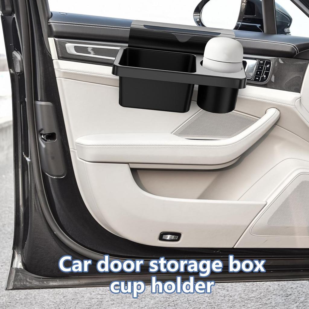Raambekerhouder Multifunctionele Antislip Autobe kerhouder Auto-benodigdheden voor Familie-interieur Vrachtwagen Drankje Telefoon Zonnebril
