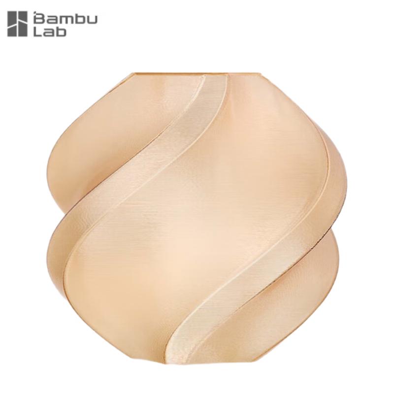 Bambu Lab Translucent PETG 3D Printer Filament
