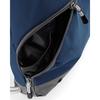 BagBase Athleisure Water Resistant Drawstring Sports Gymsac Bag