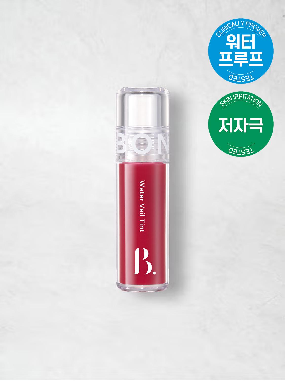 

Bonsep Water Veil Tint - Red Water 1ea