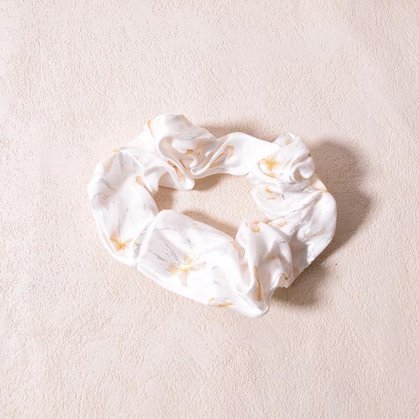 

European & American Christmas Style Large Intestine Hair Ties for Halloween Elastic Head Flowers.