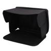 12 14 Inch Laptop Sunshade Privacy Cover Foldable Portable Oxford Fabric Laptop Sun Protector Screen Cover Carrier Bag