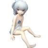 Mashiro Ikone Car Decor Figurine With Pvc Material For Desktop Display And Gift Idea