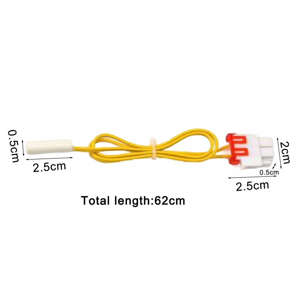 For Samsung RS21 Fridge Temperature Sensor DA3200006W Replacement Part