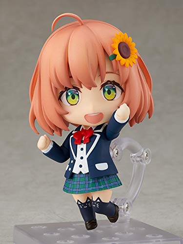 Nendoroid Nijisanji Honma Himawari Painted Movable Figure G12415 Non-scale ABS&PVC