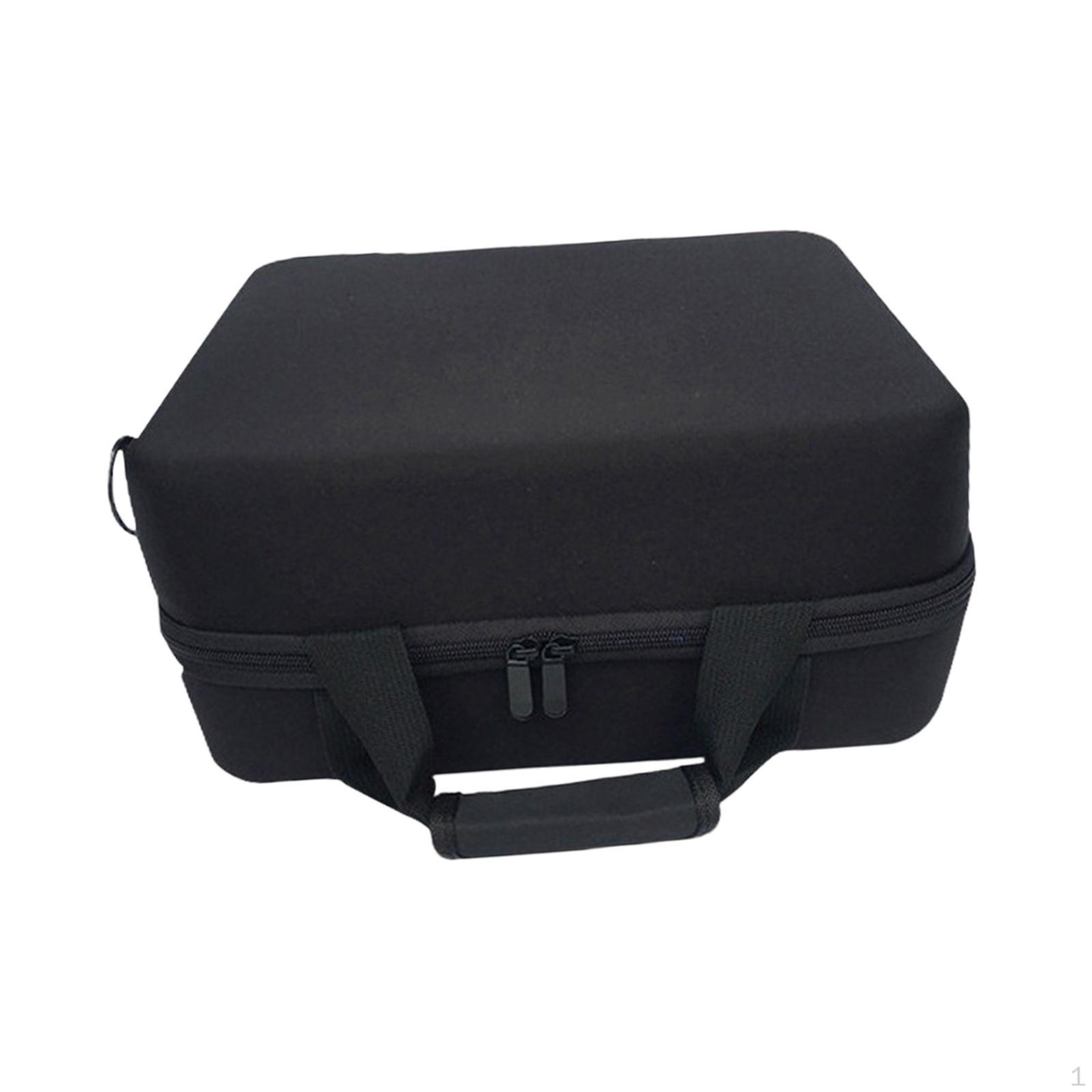 

Travel Makeup Bag Pouch with Zipper Handle Trip Business Portable Large Capacity Storage