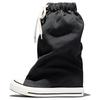 Chuck Taylor All Star Vaquera X Chuck Taylor All Star Wmns XHi Slouch Wedge 'Black' Women's A17687C