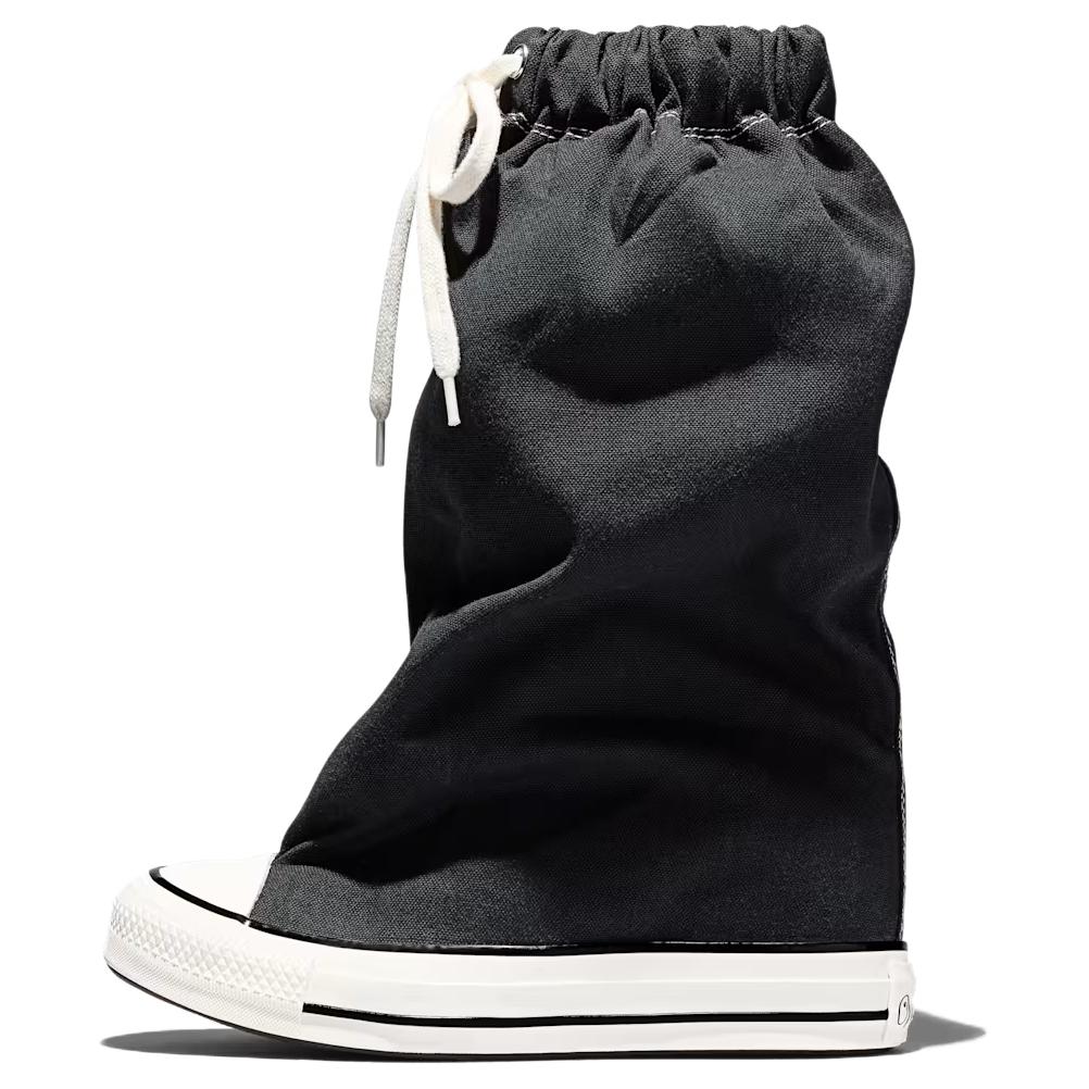 

Chuck Taylor All Star Vaquera x Chuck Taylor All Star Wmns Converse XHi Slouch Wedge Black Women s A17687C 36.5