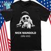 Rip Nick Mangold 1984-2025 Shirt Unisex T-Shirt
