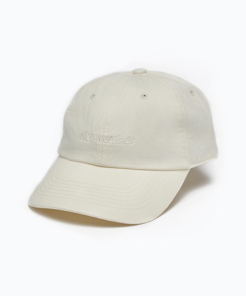 Naiseuwedeo Og Logo Cap (Off-White)